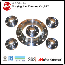 Forged Carbon Steel Flange Wn Flange